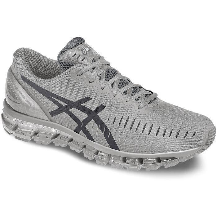 asics gel quantum 360 femme gris